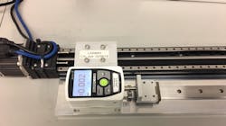 Push-force gauge Push-force gauge