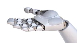 Robot hand