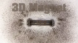 3D magnet