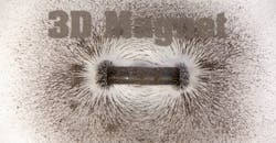 3D magnet 3D magnet