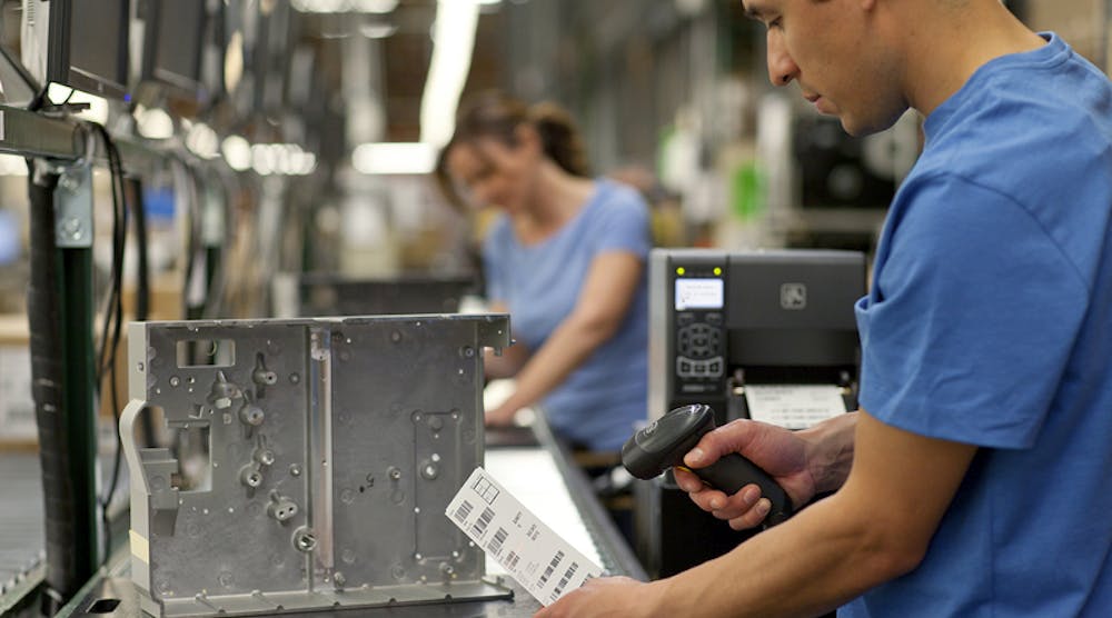 ERP systems with built-in bar code interfaces make keeping track of inventory a snap.