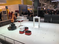 Robotic arm Robotic arm