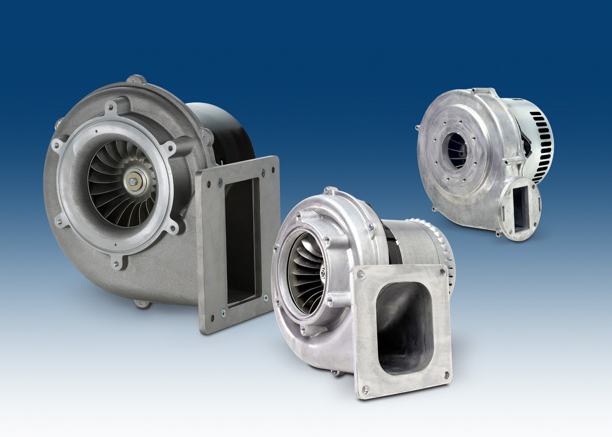 AMETEK DFS and Mestek Showcase Benefits of Design Partnership and Blower Customization for