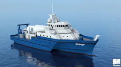 The Zero-V vessel