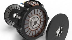 Axial-Flux Motors and Generators Shrink Size, Weight Axial-Flux Motors and Generators Shrink Size, Weight