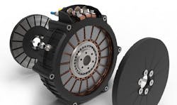 Axial-Flux Motors and Generators Shrink Size, Weight Axial-Flux Motors and Generators Shrink Size, Weight
