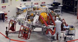 Next NASA Mars Rover Reaches Key Manufacturing Milestone Next NASA Mars Rover Reaches Key Manufacturing Milestone
