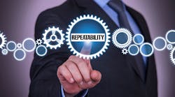 Repeatability Repeatability