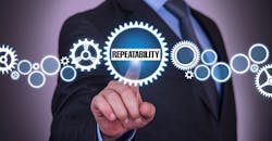 Repeatability Repeatability