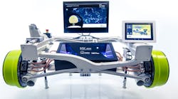 In-Wheel Motor Systems Will Elevate EV Performance In-Wheel Motor Systems Will Elevate EV Performance