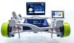 In-Wheel Motor Systems Will Elevate EV Performance In-Wheel Motor Systems Will Elevate EV Performance