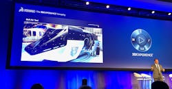 Bell’s air taxi simulator Bell’s air taxi simulator