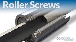 Planetary roller screws