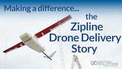 The Zipline story The Zipline story