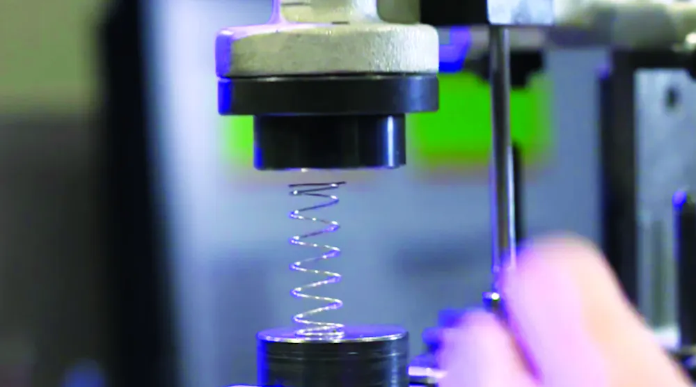 Sizing Up the Choices in Coil Spring Designs | Machine Design