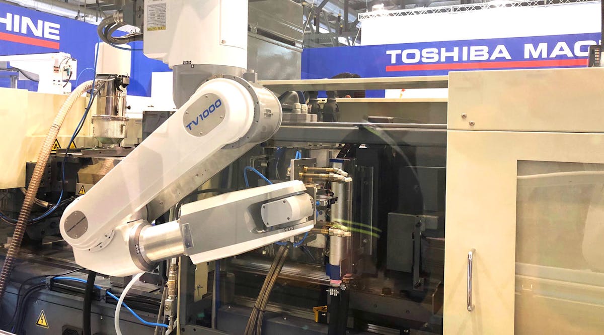 Machinedesign 16862 Promo Toshiba Machine Tv1000 Robot