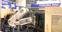 Toshiba Machine TV1000 robot Toshiba Machine TV1000 robot