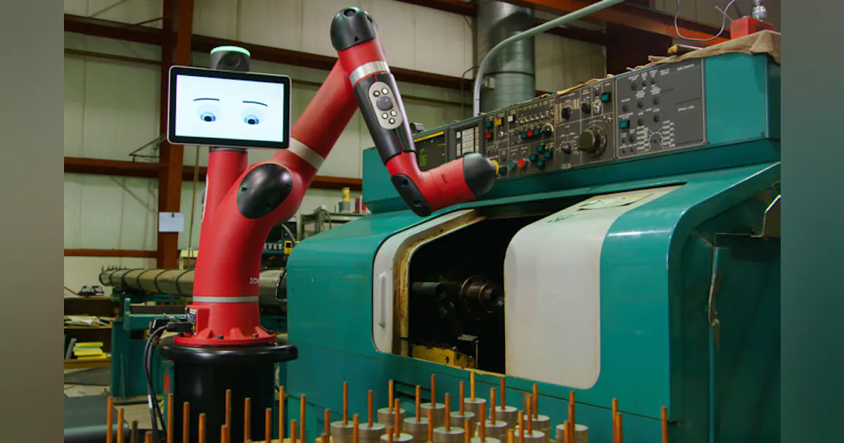 How Collaborative Robots are Changing Medical Device Packaging ...