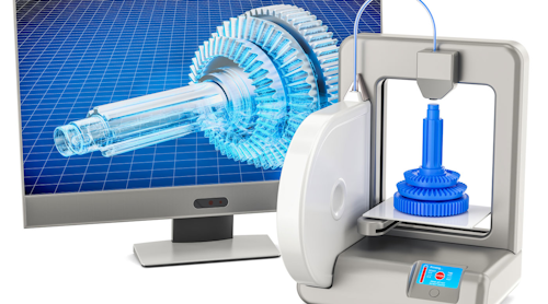 Replicator+ 3D Printer - MakerBot