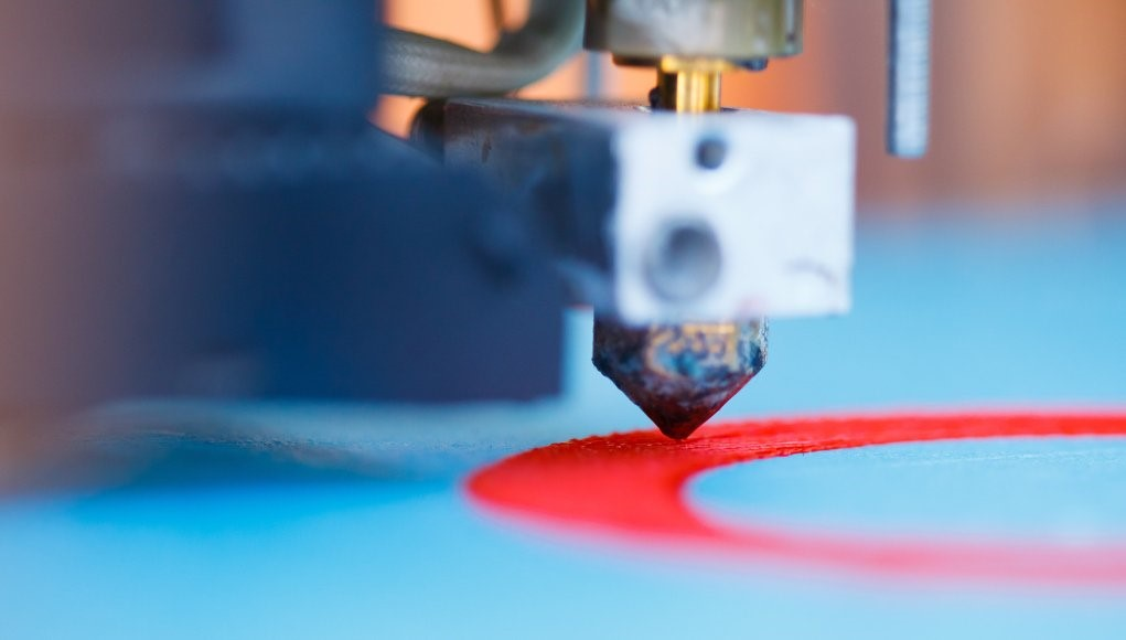 Additive manufacturing