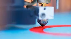 Additive manufacturing