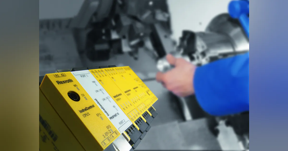 The Competitive Value of Machine Safety | Machine Design