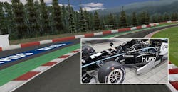 PROMORacetrack PROMORacetrack