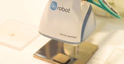 Gecko gripper Gecko gripper