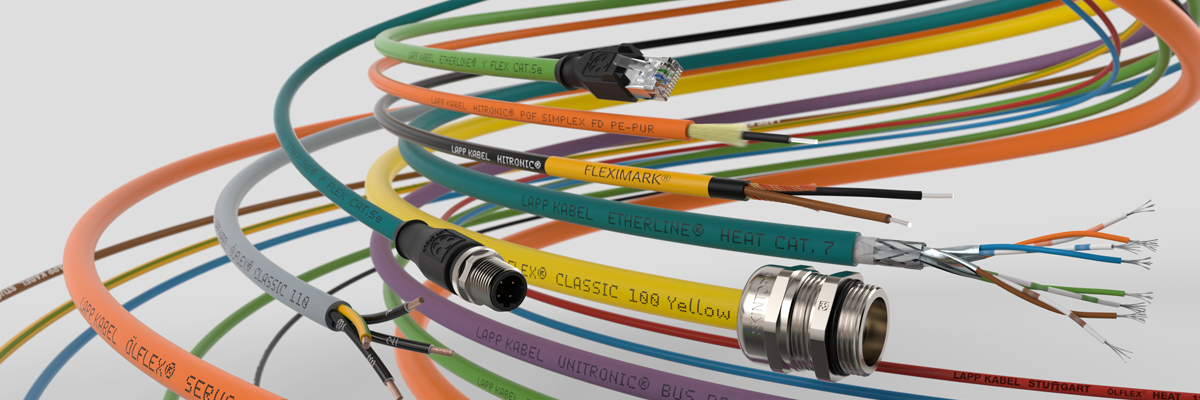 What makes a cable? Dive deep into cable fundamentals with Lapp engineers