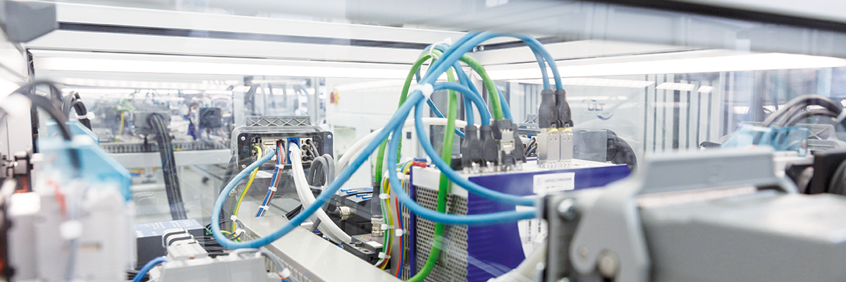 Data Cable Solutions For the Flourishing Smart Factory