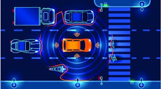 A Stanford-designed hybrid optical-electrical computer designed specifically for image analysis could be ideal for autonomous vehicles.