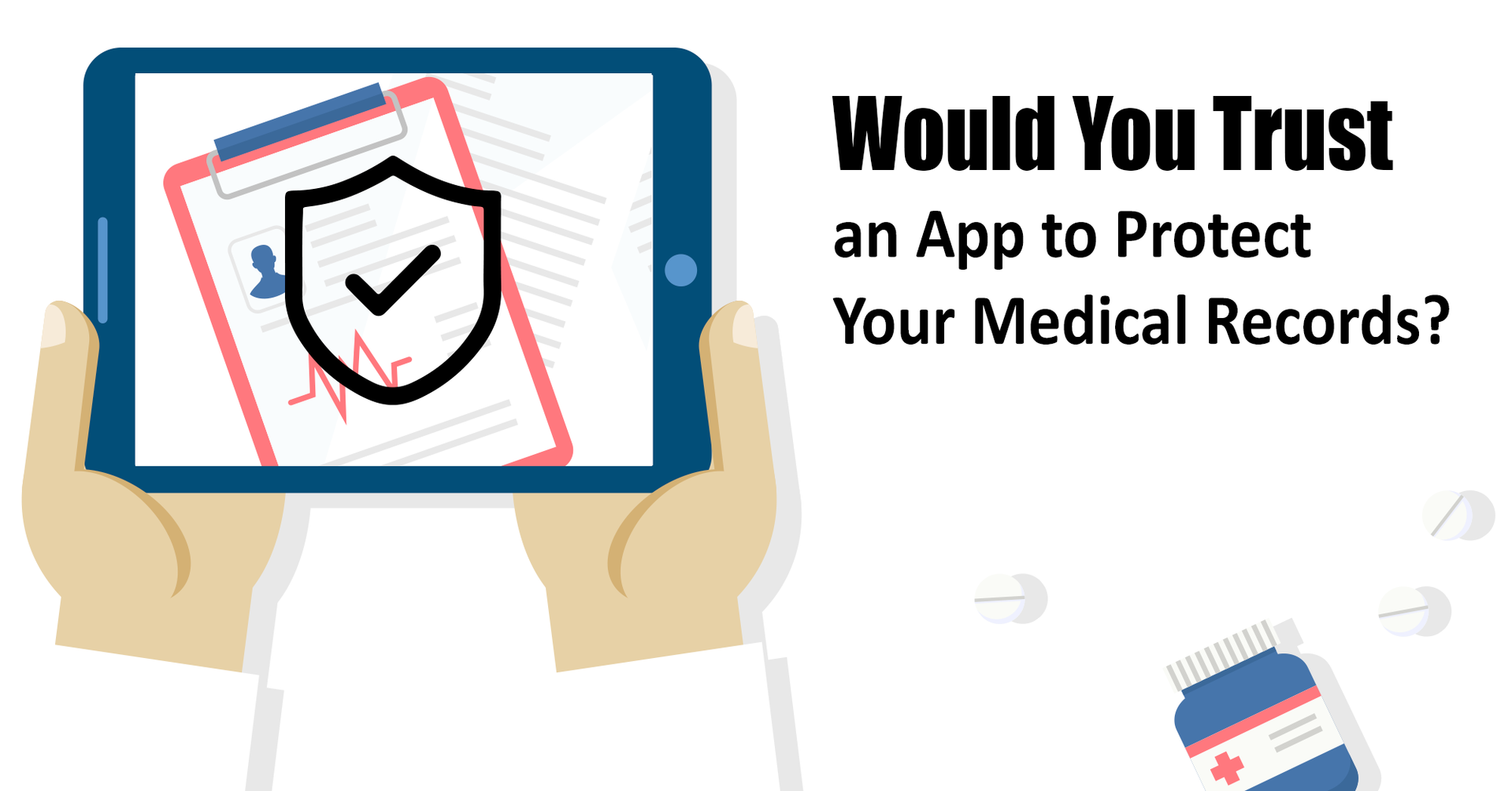 Would you trust an app?