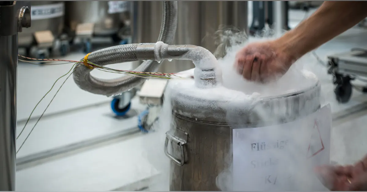 Cryogenic Cooling Goes Solid State | Machine Design