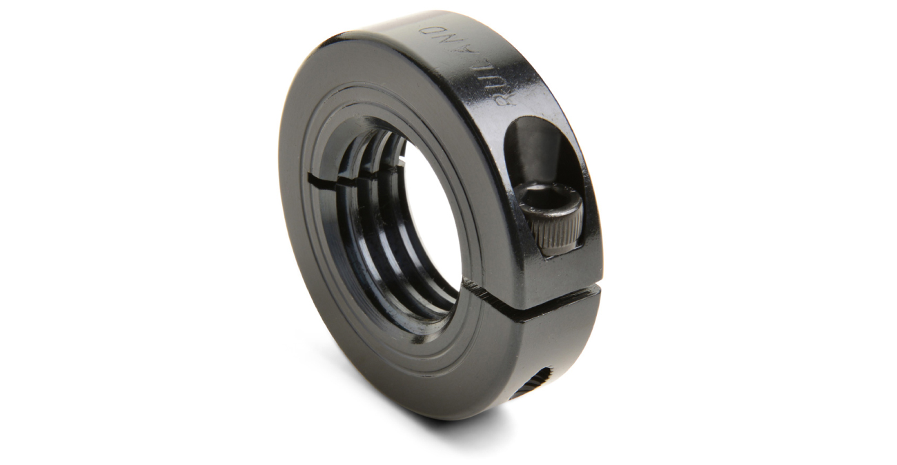 Pic_1_Ruland_treaded_shaft_collar