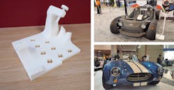 3D printing 3D printing