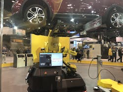 FANUC Helps You Look Under the Hood