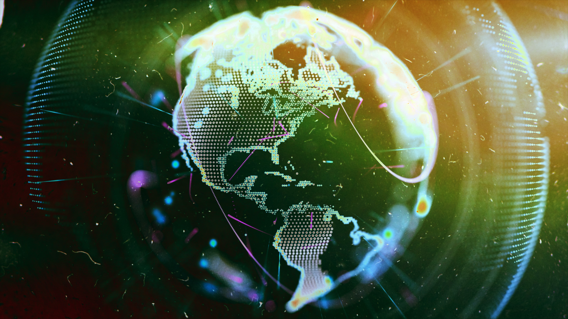 Digitizing the world