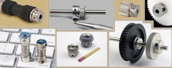 Selecting the Best Hub Fastener for a Power Transmission Application Selecting the Best Hub Fastener for a Power Transmission Application