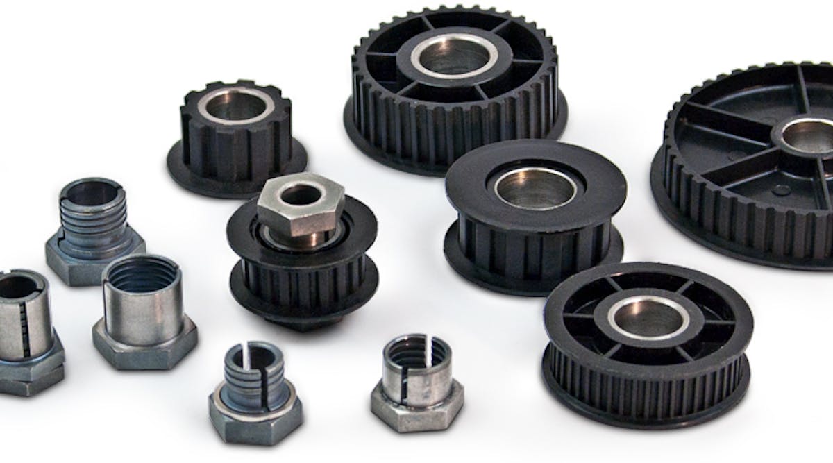 Shaftloc® a Superior Way to Fasten Rotating Parts Machine Design