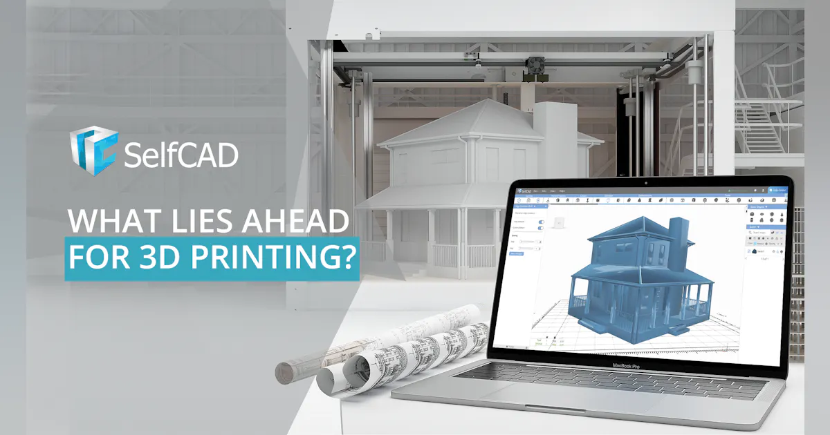 What Lies Ahead for 3D Printing? | Machine Design