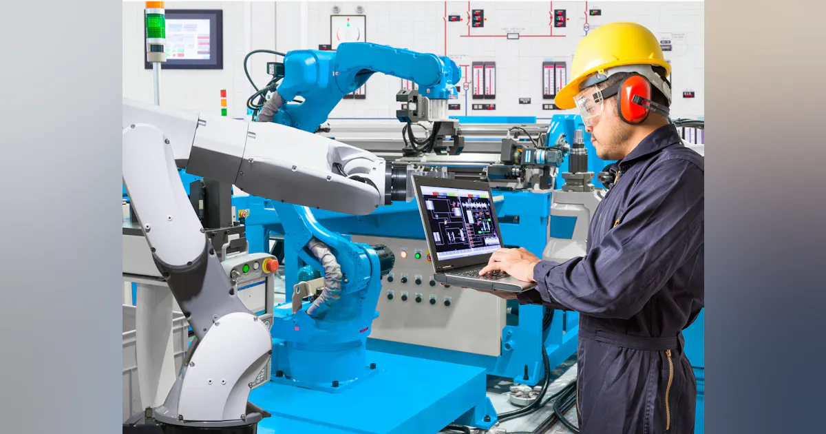 Three Important Steps to Achieve Machine Safety | Machine Design