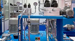 Hydraulic sensors