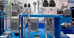 Hydraulic sensors Hydraulic sensors