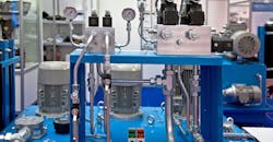 Hydraulic sensors Hydraulic sensors