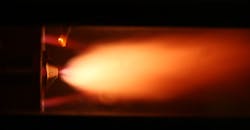 Flame spray Flame spray