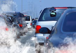 Car emission Car emission