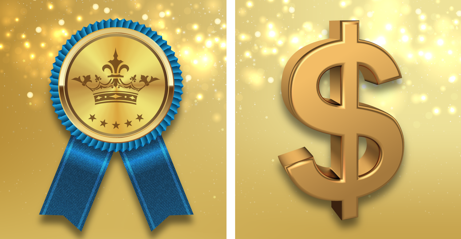 Product design awards