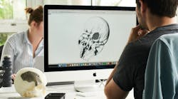 Various CAD software are now utilized to aid medical professionals in visualizing a patient&rsquo;s anatomy and the corresponding possible treatments.