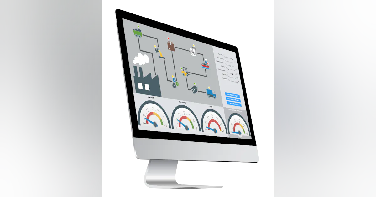 Kpi Factory Performance Monitoring Top 5 KPIs to Monitor Your Production Process | Machine Design
