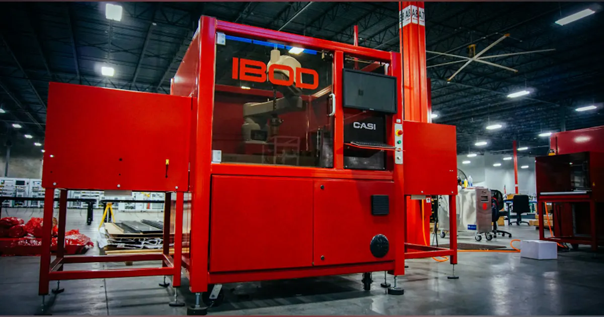 Box Opener Device Automated Box Openers Reduces Warehouse Accidents | Machine Design